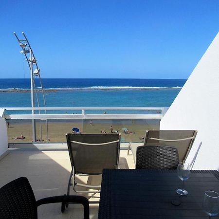 Vivelorural Estudio Las Canteras Vista Mar- 307 Лас-Пальмас-де-Гран-Канария Экстерьер фото