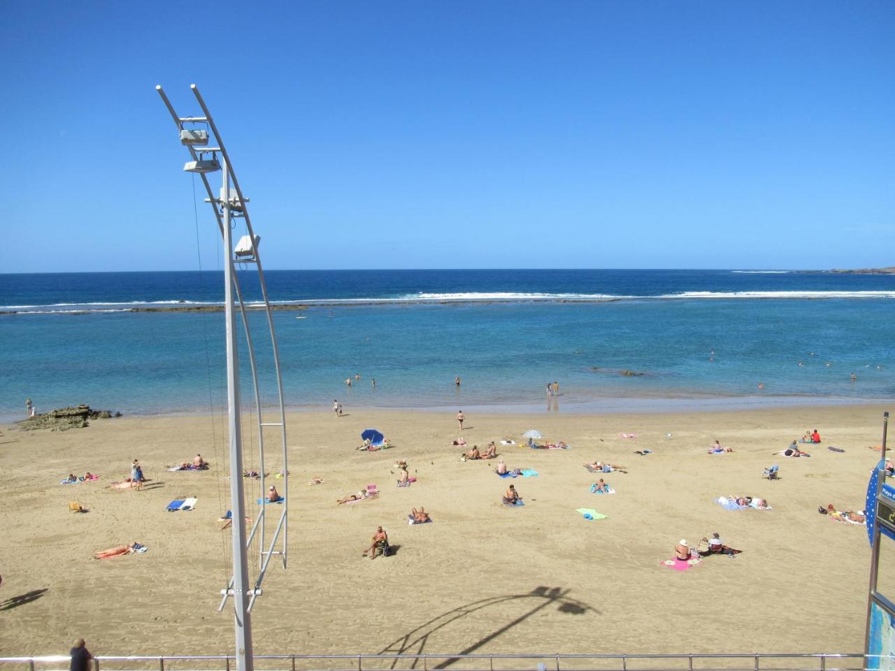 Vivelorural Estudio Las Canteras Vista Mar- 307 Лас-Пальмас-де-Гран-Канария Экстерьер фото