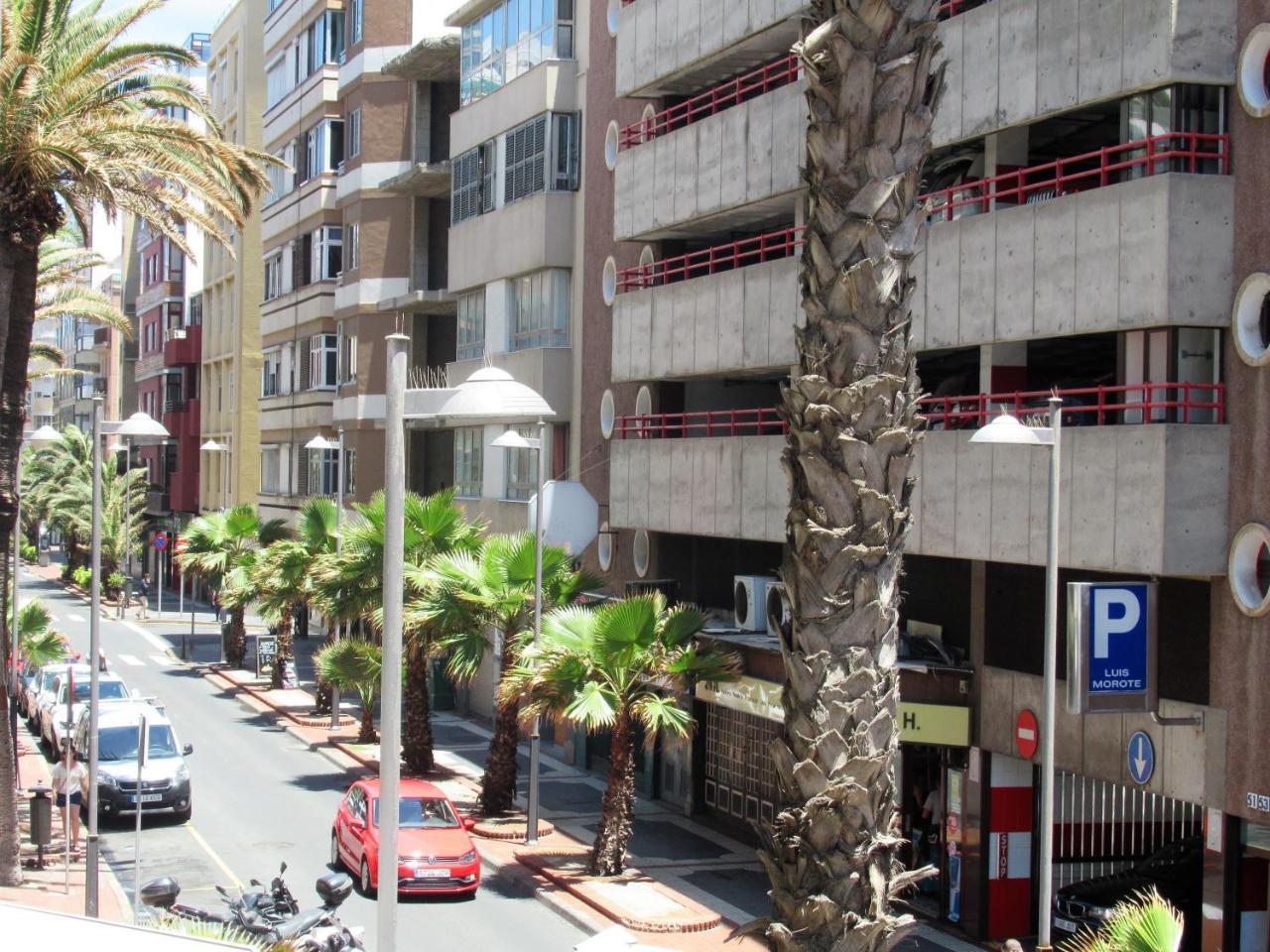 Vivelorural Estudio Las Canteras Vista Mar- 307 Лас-Пальмас-де-Гран-Канария Экстерьер фото