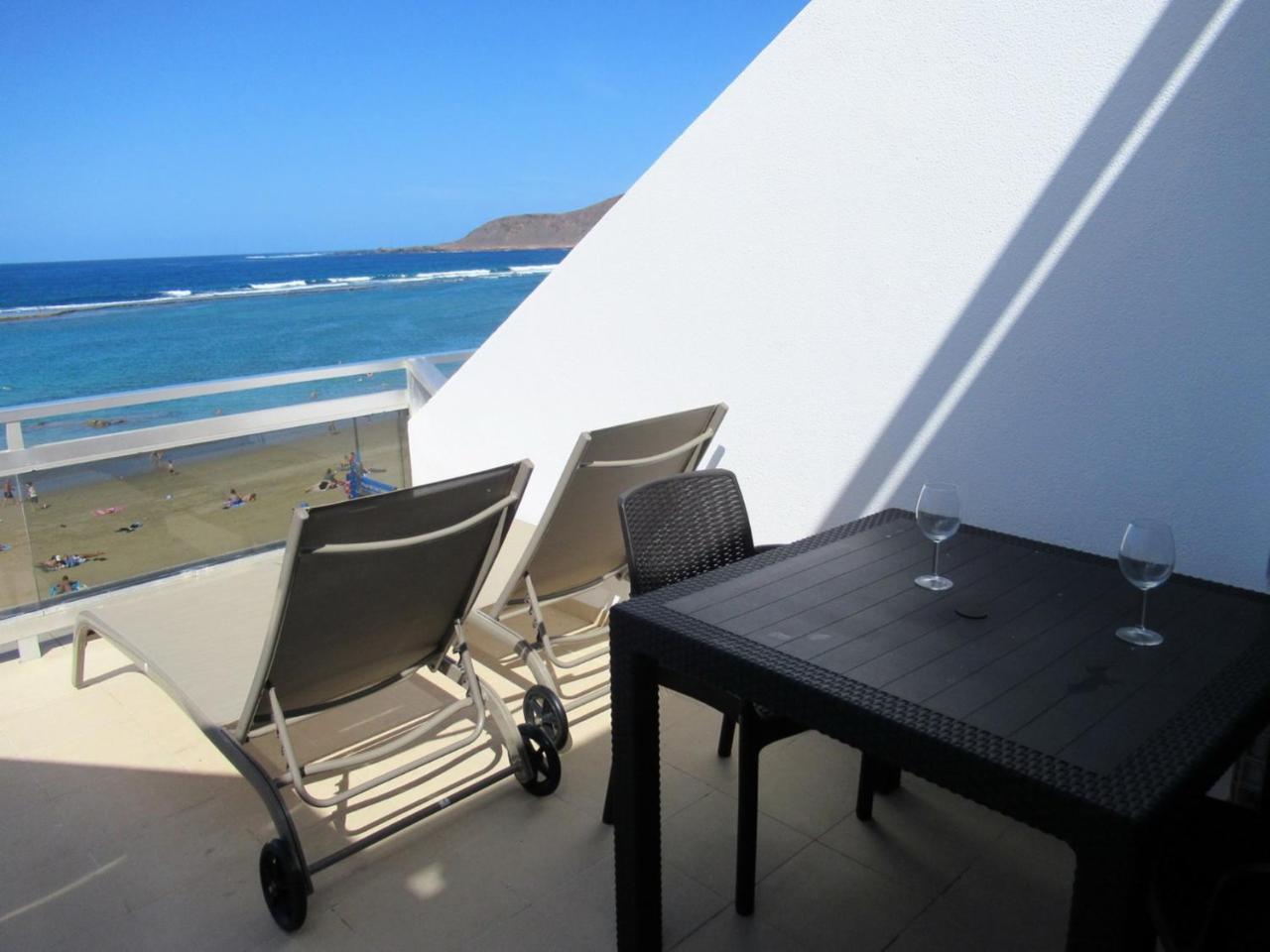 Vivelorural Estudio Las Canteras Vista Mar- 307 Лас-Пальмас-де-Гран-Канария Экстерьер фото