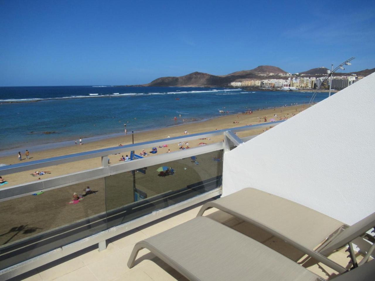 Vivelorural Estudio Las Canteras Vista Mar- 307 Лас-Пальмас-де-Гран-Канария Экстерьер фото